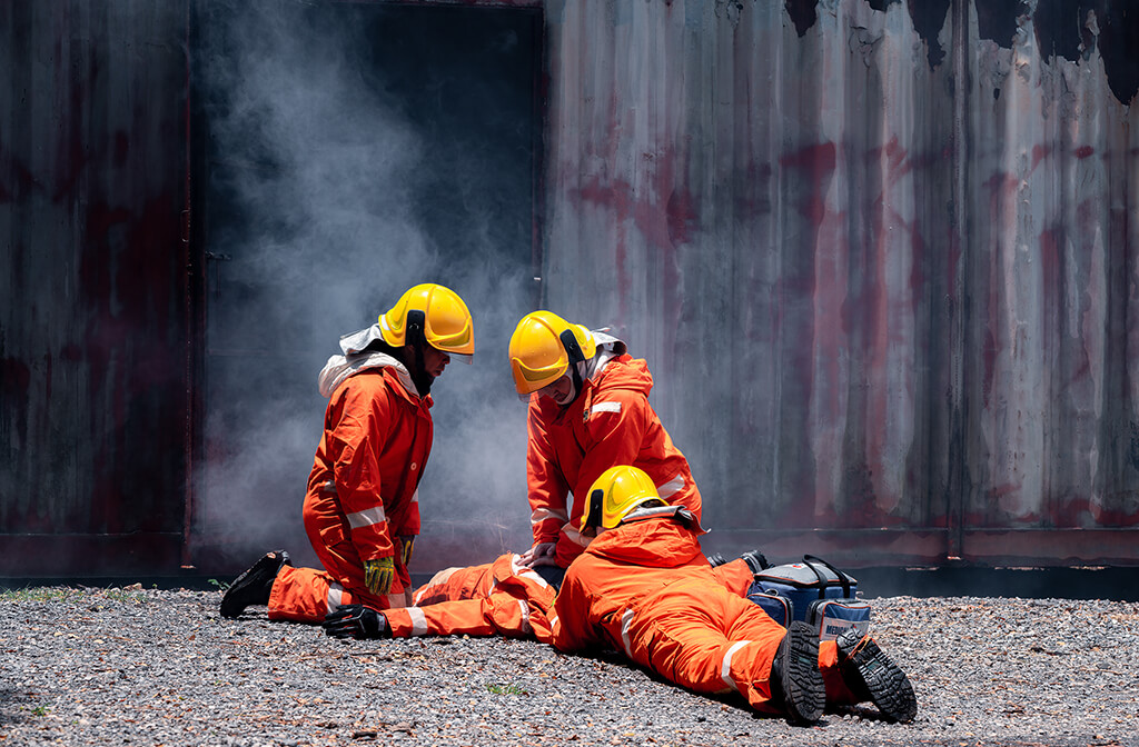 Acil Durum Ekipleri Eğitimi
